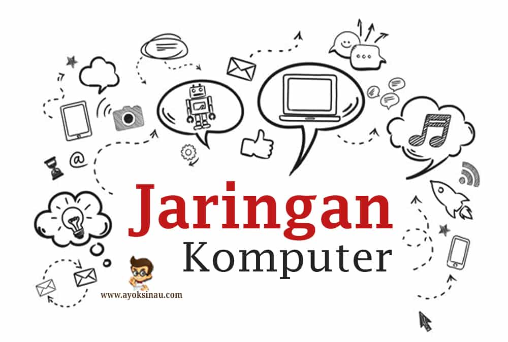 Pengertian Jaringan Komputer Beserta Jenis dan&nbsp;Manfaat