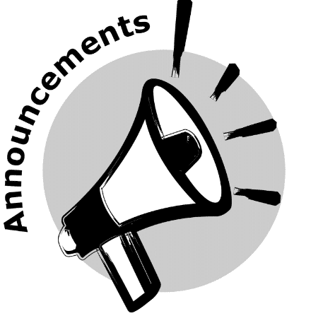 Contoh Pengumuman (Pengertian Menurut ahli, Jenis dan&nbsp;Unsur-unsurnya)