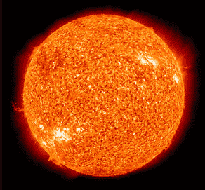 Pengertian Matahari : Ciri, Gambar dan Bagian&nbsp;matahari