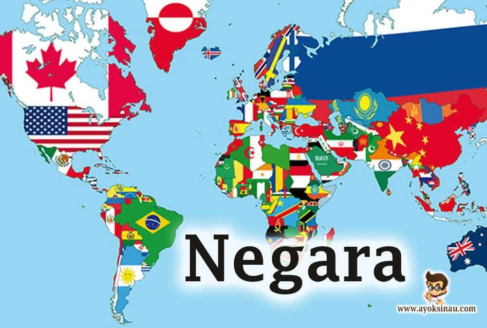 Fungsi Negara Dan Pengertiannya Paling&nbsp;Lengkap