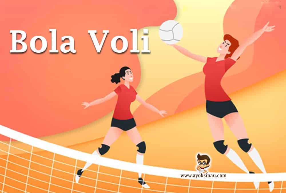 Sejarah dan Teknik Permainan Bola&nbsp;Voli
