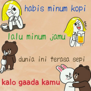 Contoh Pantun Cinta Paling Lucu Dan&nbsp;Romantis