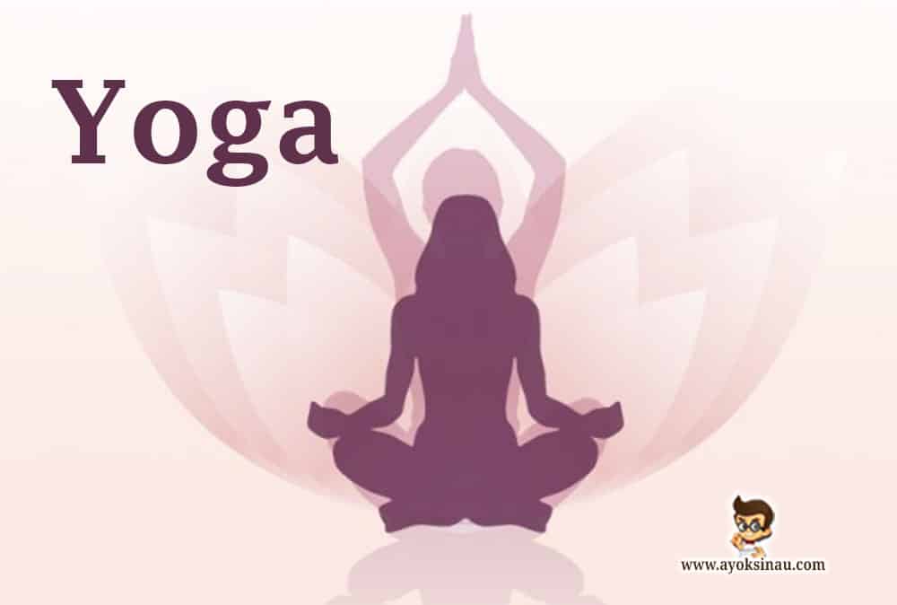 Pengertian dan Jenis Yoga berserta&nbsp;Manfaatnya