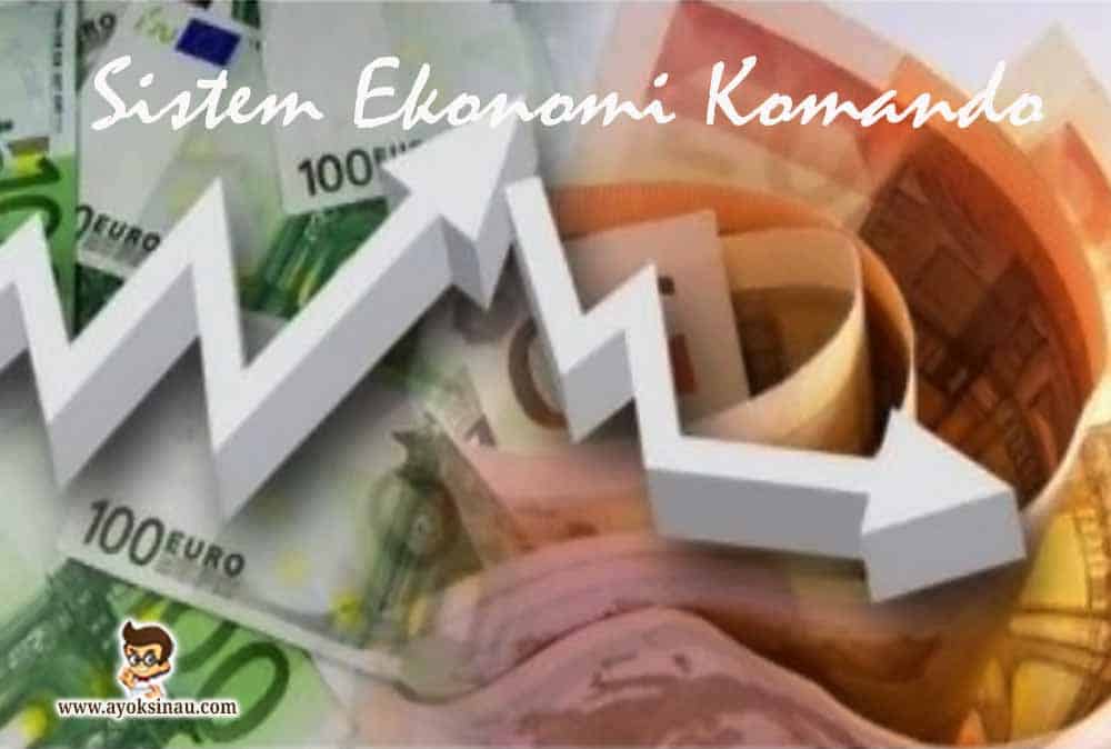 Pengertian dan Ciri Sistem Ekonomi&nbsp;Komando