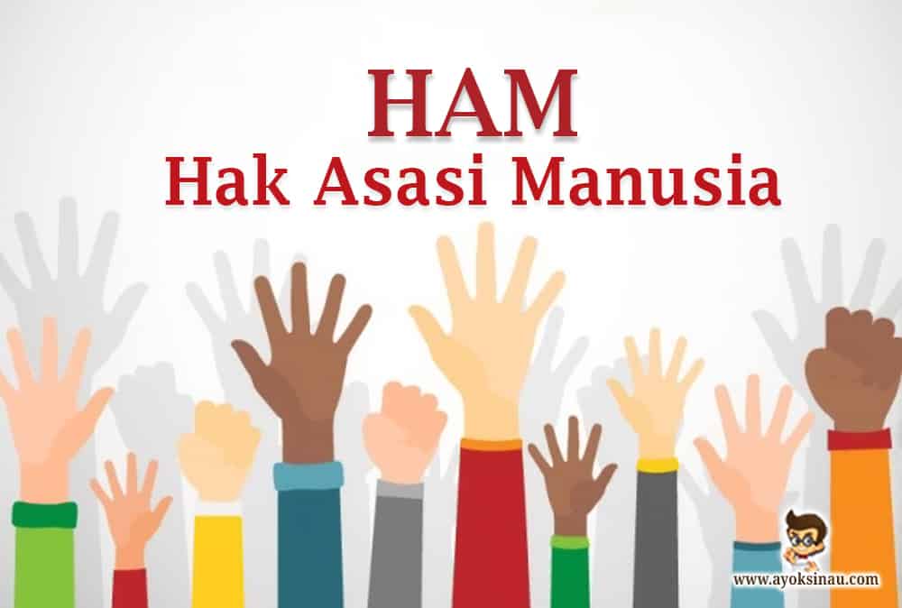 Pengertian Hak Asasi Manusia (HAM) berserta Ciri dan&nbsp;Tujuan