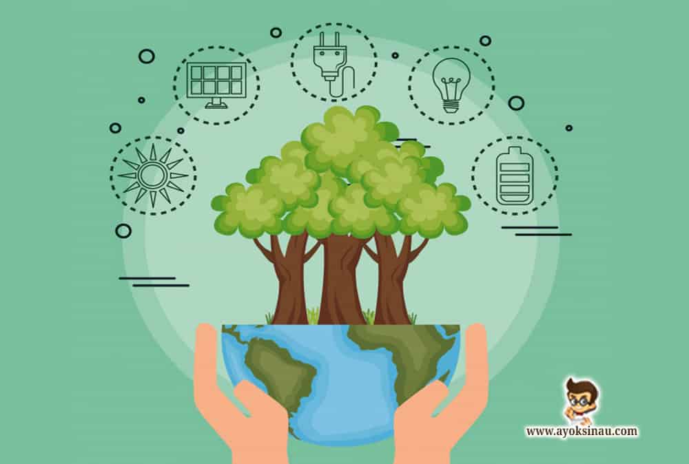 Pengertian Sumber Daya Alam dan&nbsp;Pemanfaatannya