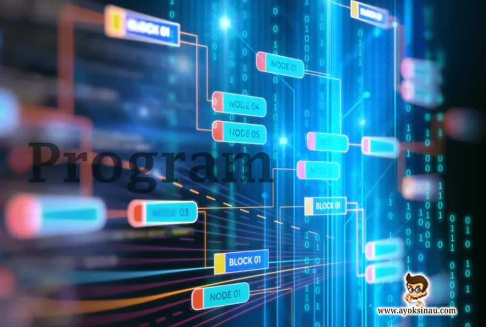 Pengertian dan Jenis Program Beserta Menurut Para&nbsp;Ahli