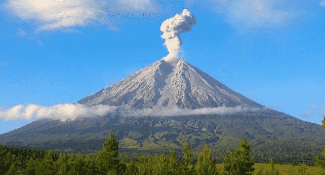 13+ Gunung Tertinggi Di Pulau Jawa & Ketinggiannya |&nbsp;Ayoksinau.com