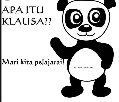 Pengertian Klausa : Ciri, Jenis, dan&nbsp;Contohnya